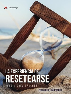 cover image of La experiencia de resetearse